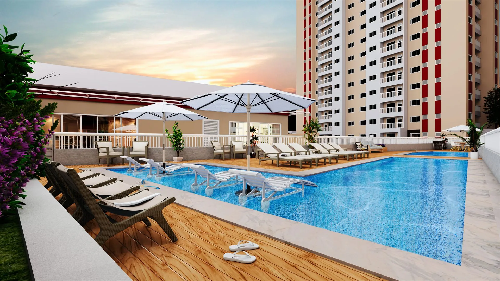 Piscina